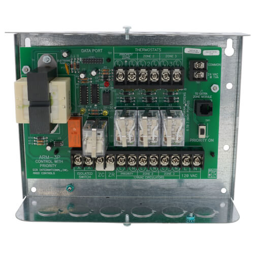 ARGO Argo ARM-3P 3 Zone Expandable Switching Relay