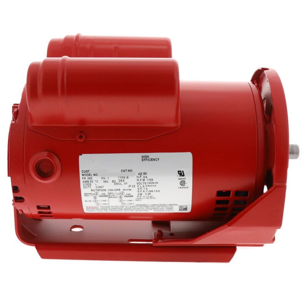 ARMSTRONG FLUID TECHNOLOGY 811757-002 BLOWER MOTORS