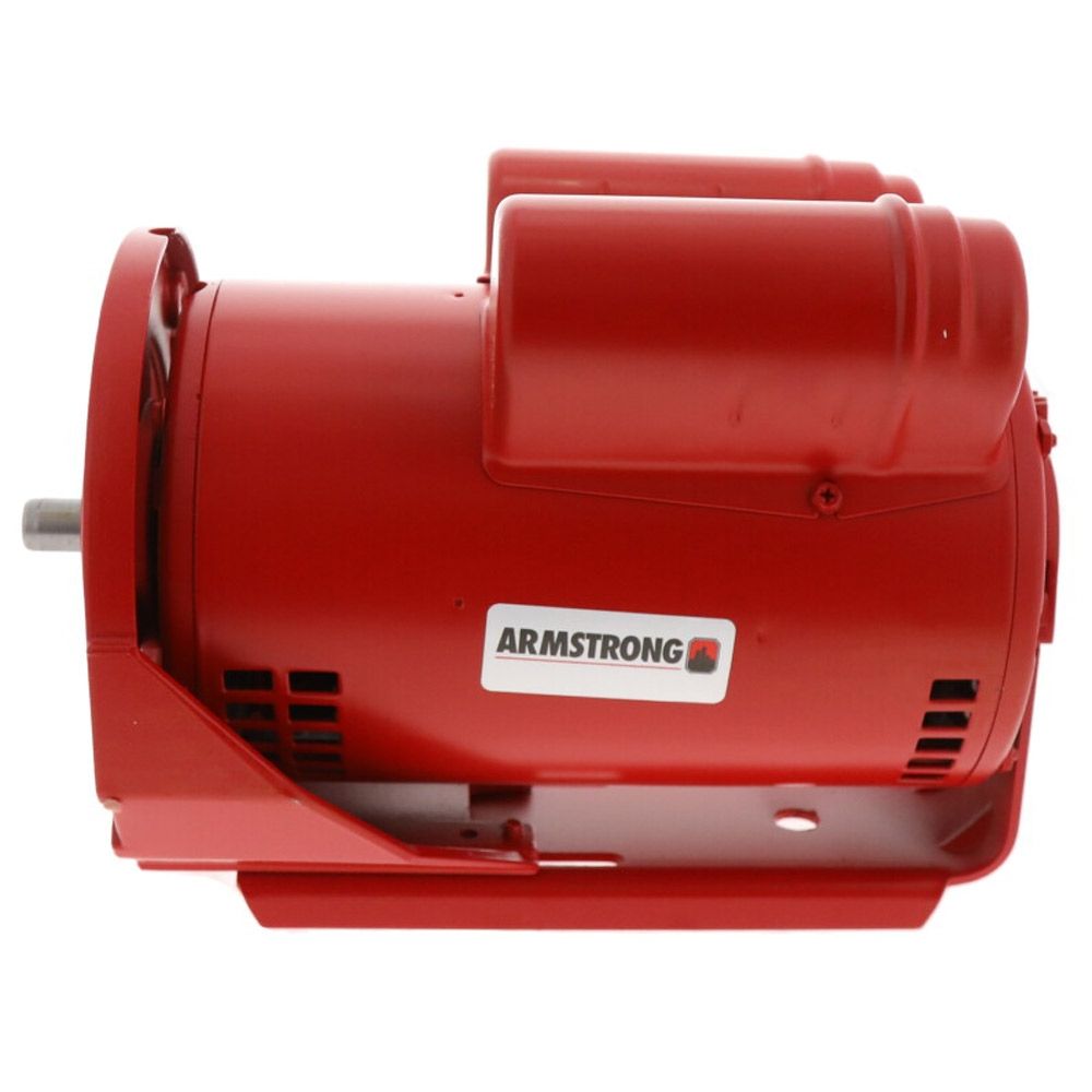 ARMSTRONG FLUID TECHNOLOGY Armstrong Fluid Technology 811757-002 Motor 3/4HP 1725RPM 115/208-230V 1Ph DP 56Z Replacement 116641-06Z