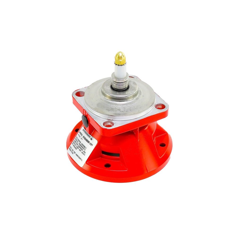 ARMSTRONG FLUID TECHNOLOGY 816549MF-091 MOTOR PARTS