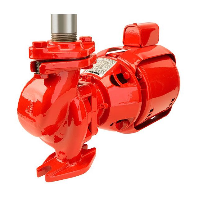 ARMSTRONG FLUID TECHNOLOGY 116443MF-136A VARIABLE SPEED MOTORS