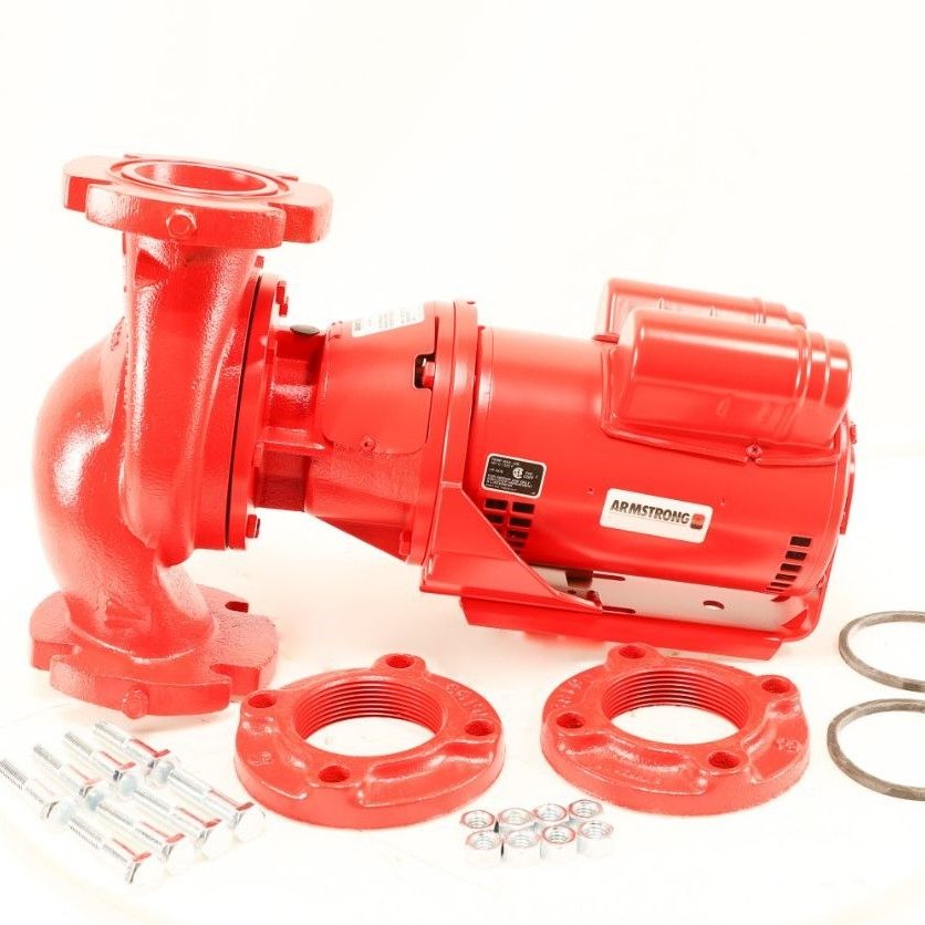 ARMSTRONG FLUID TECHNOLOGY 106285MF-136A CIRCULATOR PUMPS
