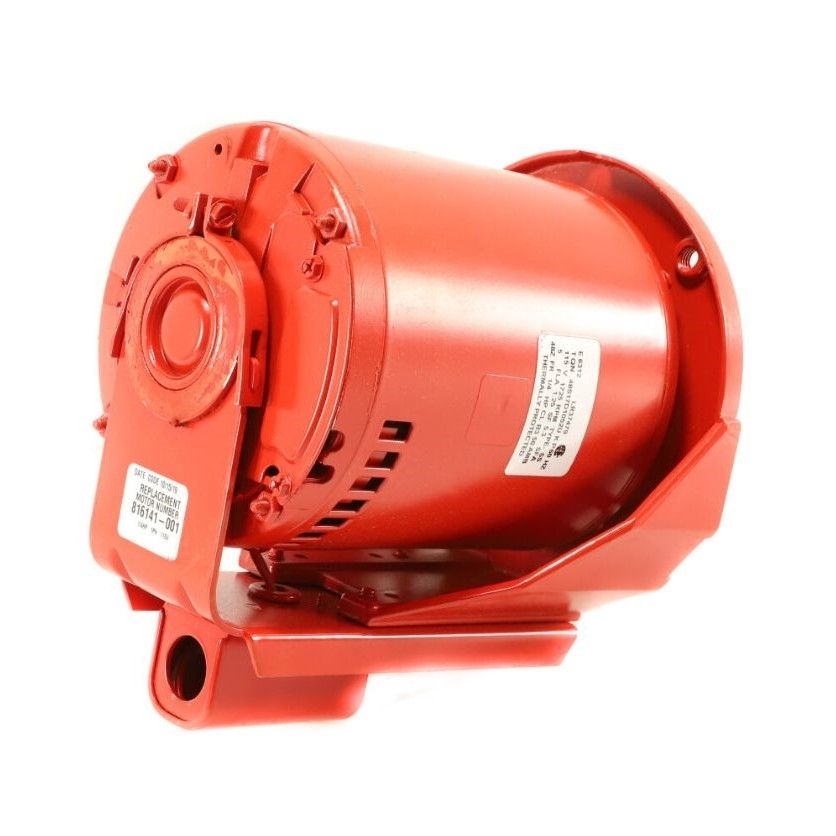 ARMSTRONG FLUID TECHNOLOGY Armstrong Fluid Technology 816141-001 Motor 1/4 HP 115V Single Phase
