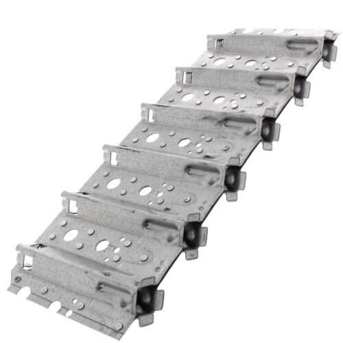 RHEEM Rheem AS-61984-06 Burner Halves Assembly