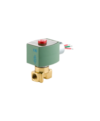 ASCO SC8262H078 STOP & SHUT OFF VALVES