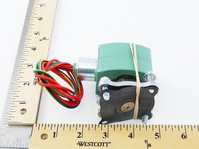 ASCO 224845-120 SOLENOID VALVES