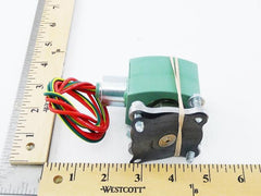 ASCO 224845-120 SOLENOID VALVES