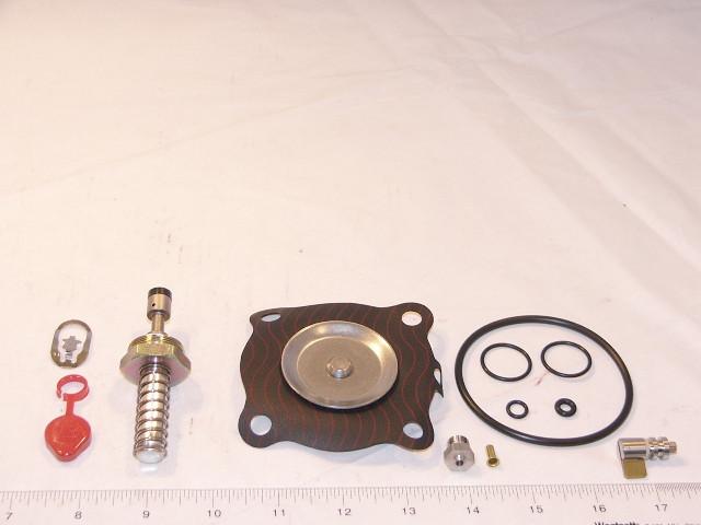 ASCO 302-280-MO VALVE REPAIR & REBUILD KITS