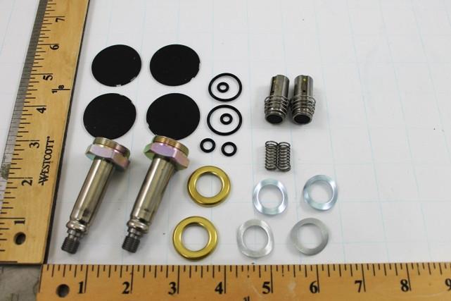 ASCO 302-767 SOLENOID VALVES & COILS