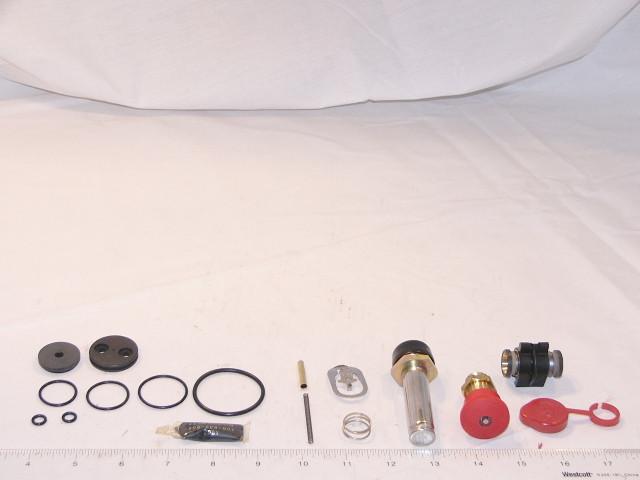 ASCO 306-191-MS VALVE REPAIR & REBUILD KITS