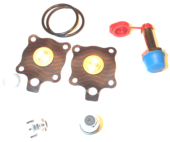 ASCO 314-496 SOLENOID VALVES