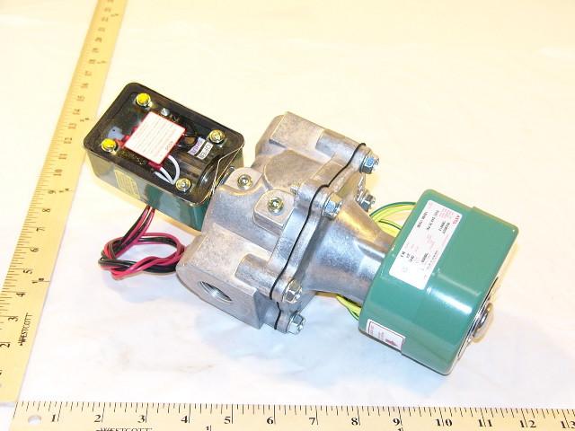 ASCO 8043B37CSA SOLENOID VALVES & COILS
