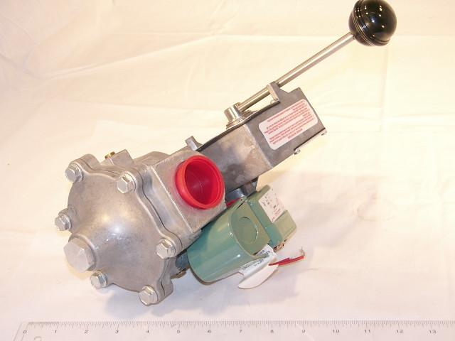 ASCO 8044A3CSA SOLENOID VALVES & COILS