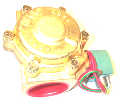 ASCO 8210G101-24V SOLENOID VALVES & COILS