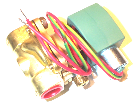 ASCO 8210G2-MO SOLENOID VALVE ACTUATORS
