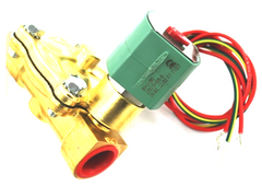 ASCO 8210G3-24V SOLENOID VALVES & COILS