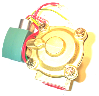 ASCO 8210G8-24VDC SOLENOID VALVES & COILS