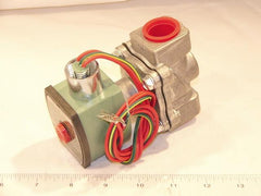 ASCO 8214G20B SOLENOID VALVES