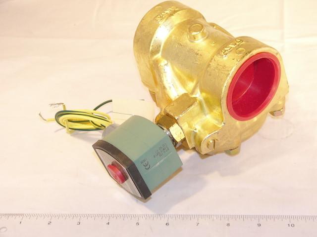 ASCO 8220G103 SOLENOID VALVES & COILS