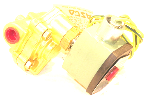 ASCO 8220G91 SOLENOID VALVES & COILS