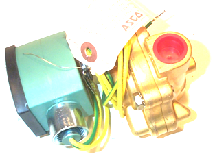 ASCO 8220G93 SOLENOID VALVES & COILS