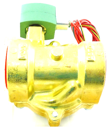 ASCO 8221G13-24VDC SOLENOID VALVES & COILS