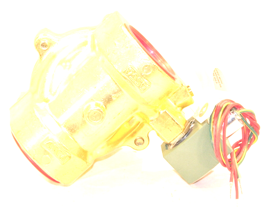 ASCO 8221G13HW SOLENOID VALVES & COILS