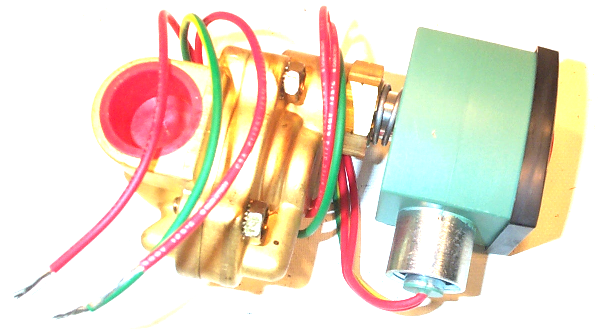 ASCO 8221G25 SOLENOID VALVES & COILS