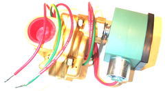 ASCO 8221G25 SOLENOID VALVES & COILS