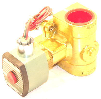 ASCO 8221G29 SOLENOID VALVES & COILS