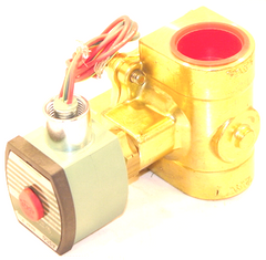 ASCO 8221G29 SOLENOID VALVES & COILS