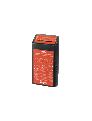 DWYER Dwyer ASG Analog Signal Generator Ramp Function Bar Graph LED