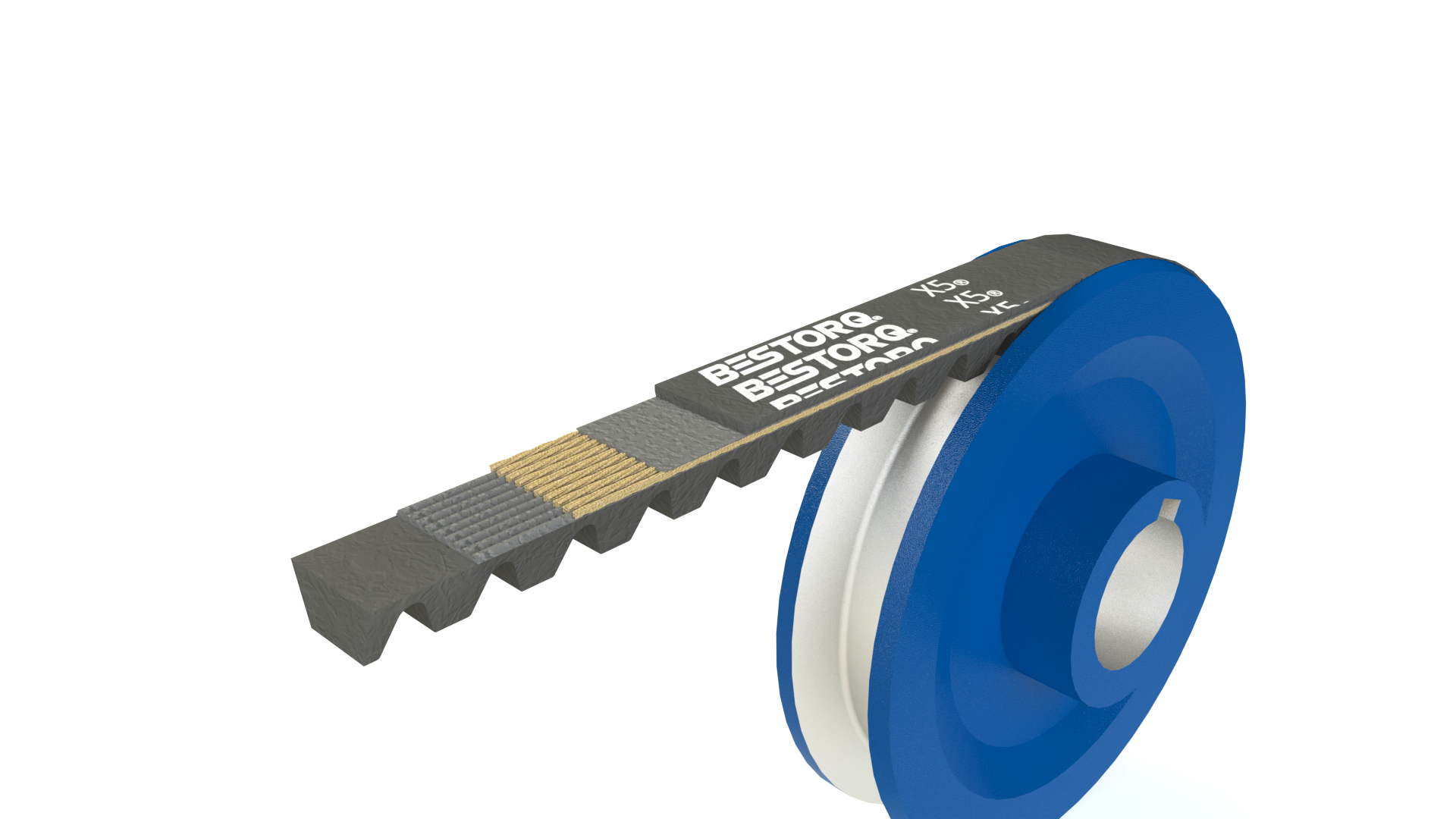 BESTORQ BX77 BELTS