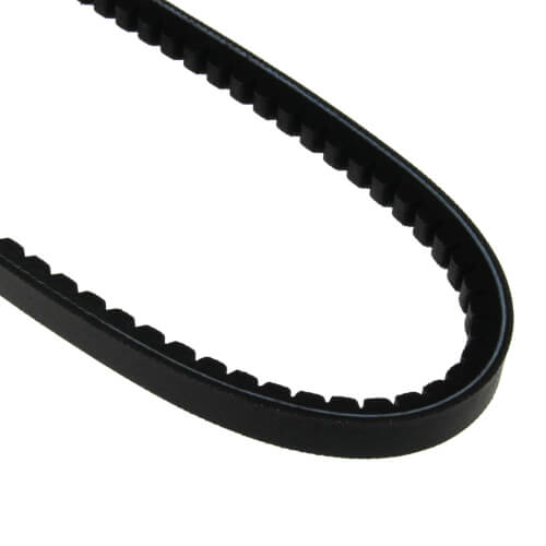 BROWNING Browning AX25 Gripnotch Belt, AX Belt Section, 26.3 Pitch Length, Black