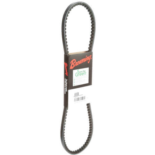 BROWNING Browning AX38 TorqTitan Gripnotch Belt V-Belt 40.2 inches Replacement AX38