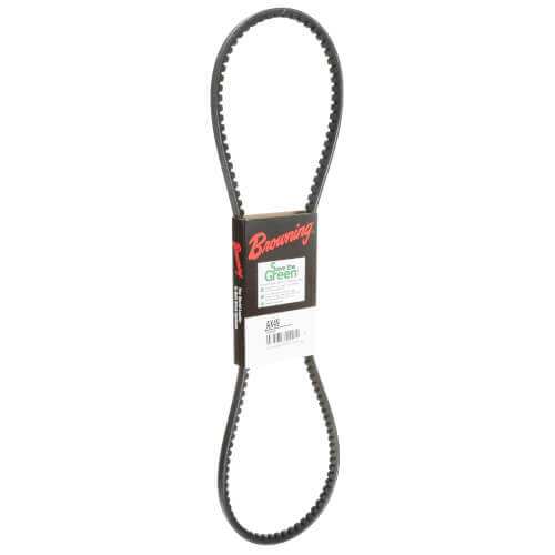 BROWNING Browning AX49 Gripnotch V-Belt AX Belt Section 50.3 Pitch Length Replacement AX49