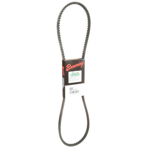 BROWNING Browning AX51 TorqTitan Gripnotch Belt High Performance HVAC V-Belt
