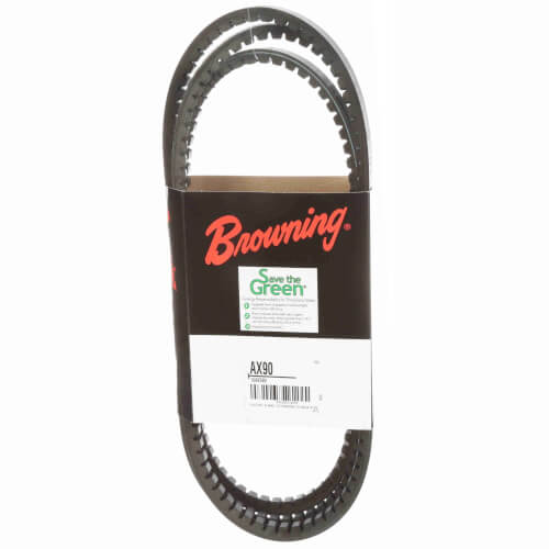 BROWNING Browning AX90 TorqTitan Gripnotch Belt 91.3 inches Pitch Replacement AX90