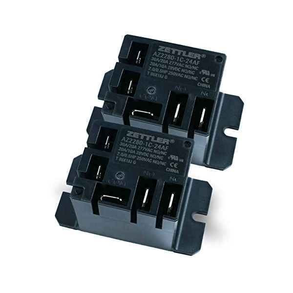 MISCELLANEOUS PRODUCT AZ2280-1C-240-AF RELAYS