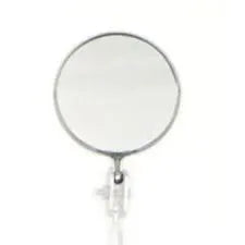 Ullman B-2HD Replacement Mirror Head for Oval Inspection Mirror, 1 x 2