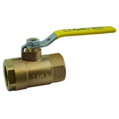 APOLLO VALVES Apollo Valves ABSC1 Bronze Stopcock Shutoff Valve 1 Inch