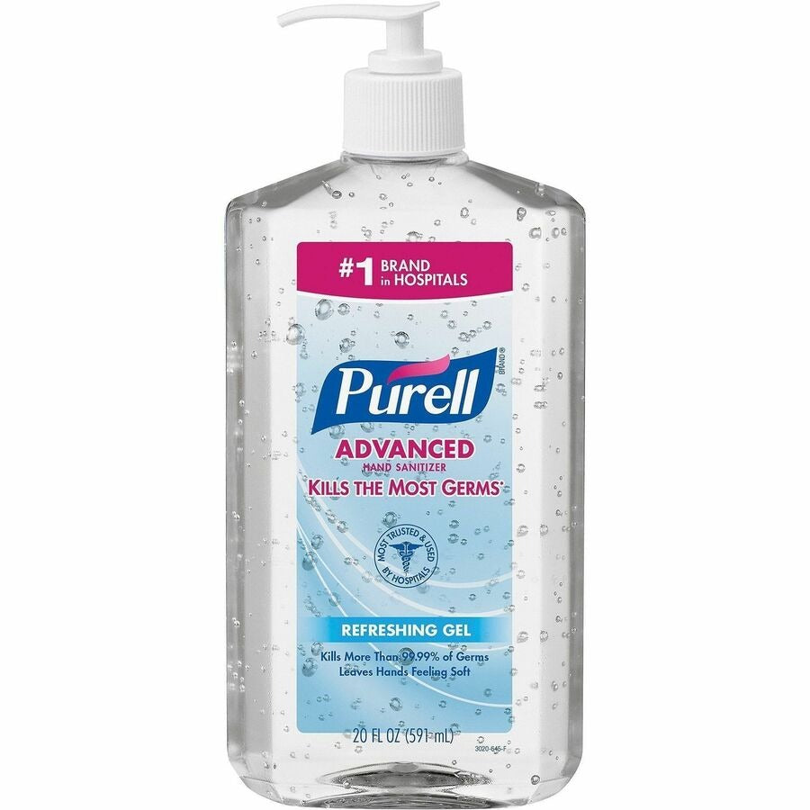 GOJO Gojo GOJ302312CT Purell Advanced Hand Sanitizer 20 fl oz (12/Carton)