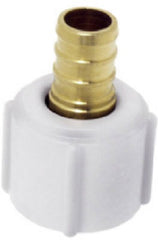 SHARKBITE Sharkbite/cash Acme UC530LFA 3/4 Pex Barb X Fpt Adapter