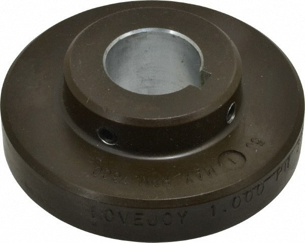 LOVEJOY Lovejoy 68514436062 Flexible Coupling Hub 1 in Bore