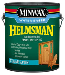 MINWAX Minwax 710520000 Helmsman Spar Urethane Satin Gallon