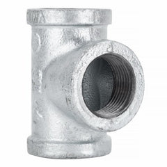 SOUTHLAND B K Mueller 510-605HN 1 Inch Galvanized Equal Tee