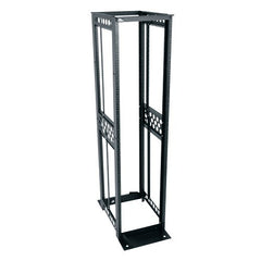 MIDDLE ATLANTIC Middle Atlantic R412-4524B 4-post Rack 45U 24in