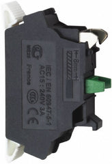 SCHNEIDER ELECTRIC Schneider Electric ZBE1025 Nc Contact Block