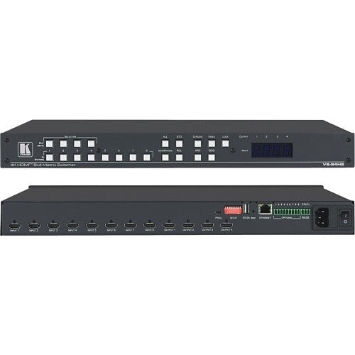 KRAMER Kramer Electronics 20-00011730 Matrix Switch Digital Audio