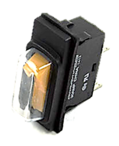LAARS Laars Laars-RE2343300 Rocker Switch 30 A 250 VAC (Replacement RE2343300)